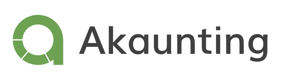 Logo von Akaunting
